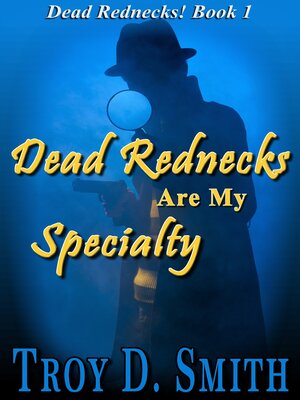 cover image of Dead Rednecks #1